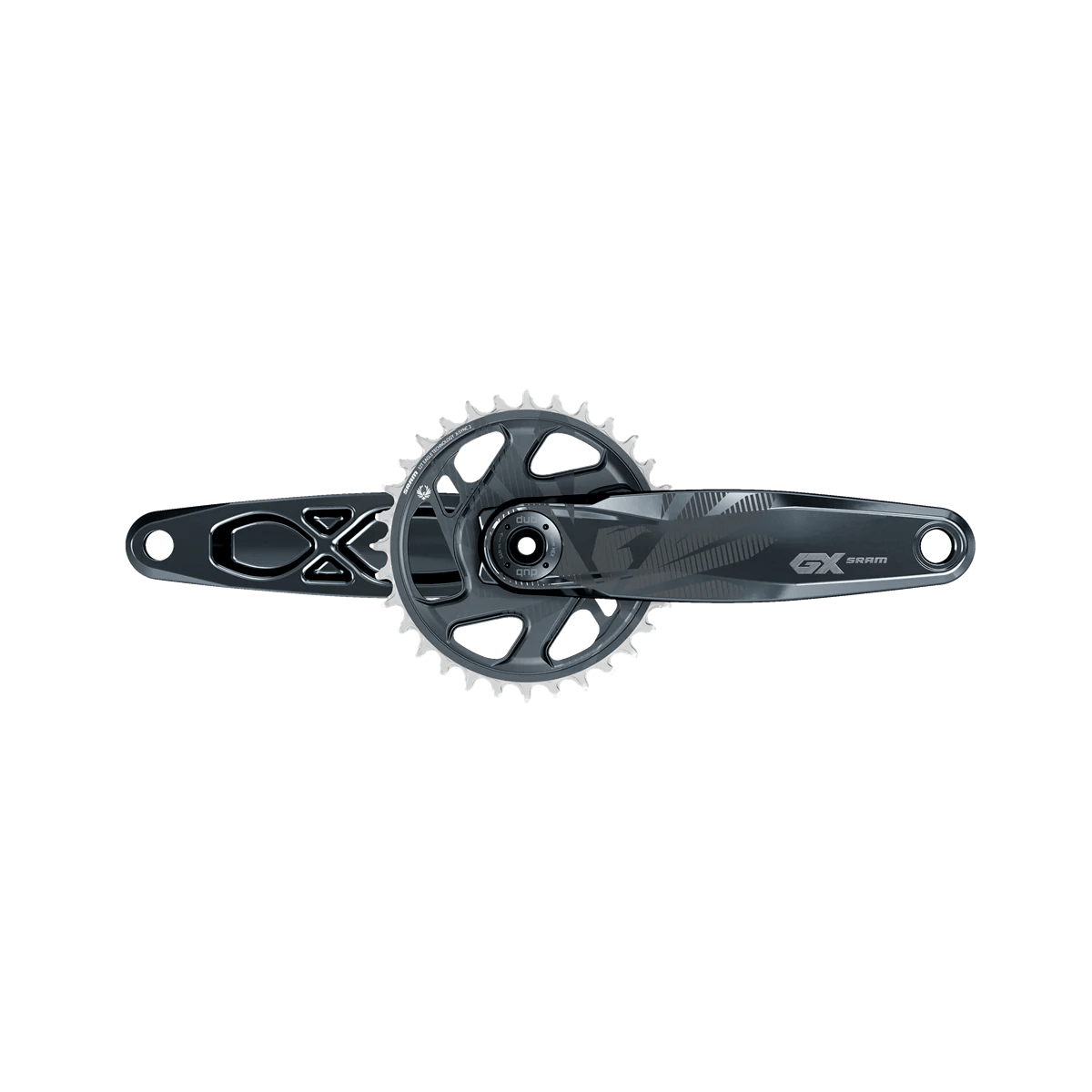 SRAM GX Eagle™ DUB™ BOOST™ Kurbelgarnitur SRAM GX Eagle™ DUB™ BOOST™ Kurbelgarnitur