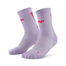 cep CORE RUN ULTRALIGHT COMPRESSION SOCKS MID CUT 4.0 Damen Kompressionssocken cep CORE RUN ULTRALIGHT COMPRESSION SOCKS MID CUT 4.0 Damen Kompressionssocken