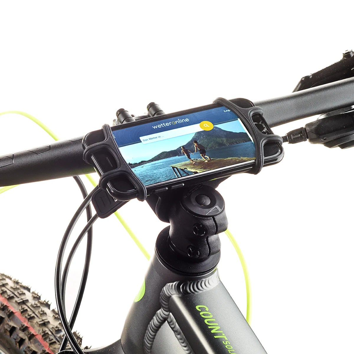 Mirage Zero-Six Spider Smartphone-Halterung – Bild 4