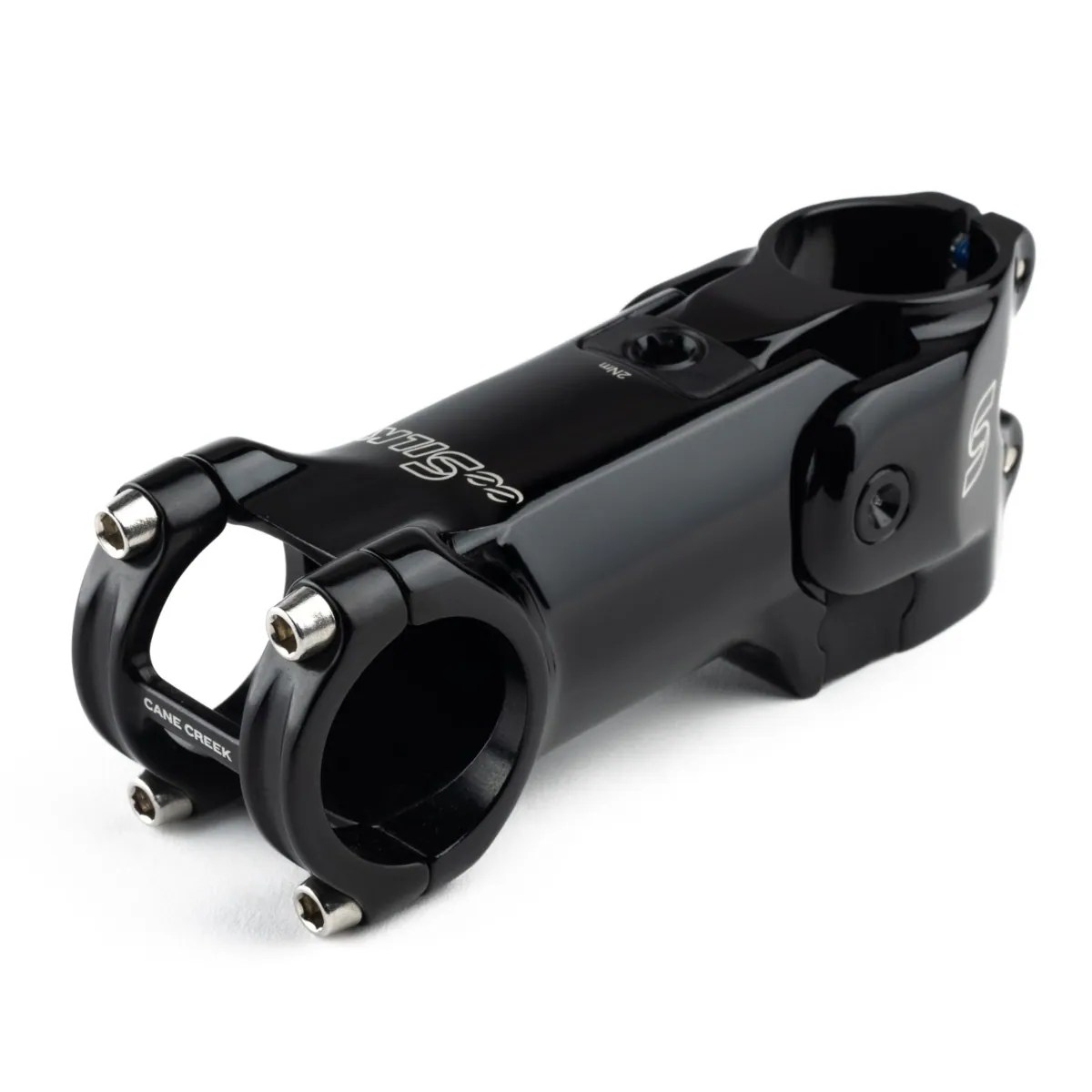 Cane Creek eeSilk Vorbau mit Dämpfung -6° Vorbaufederung Cane Creek eeSilk Vorbau mit Dämpfung -6° Vorbaufederung