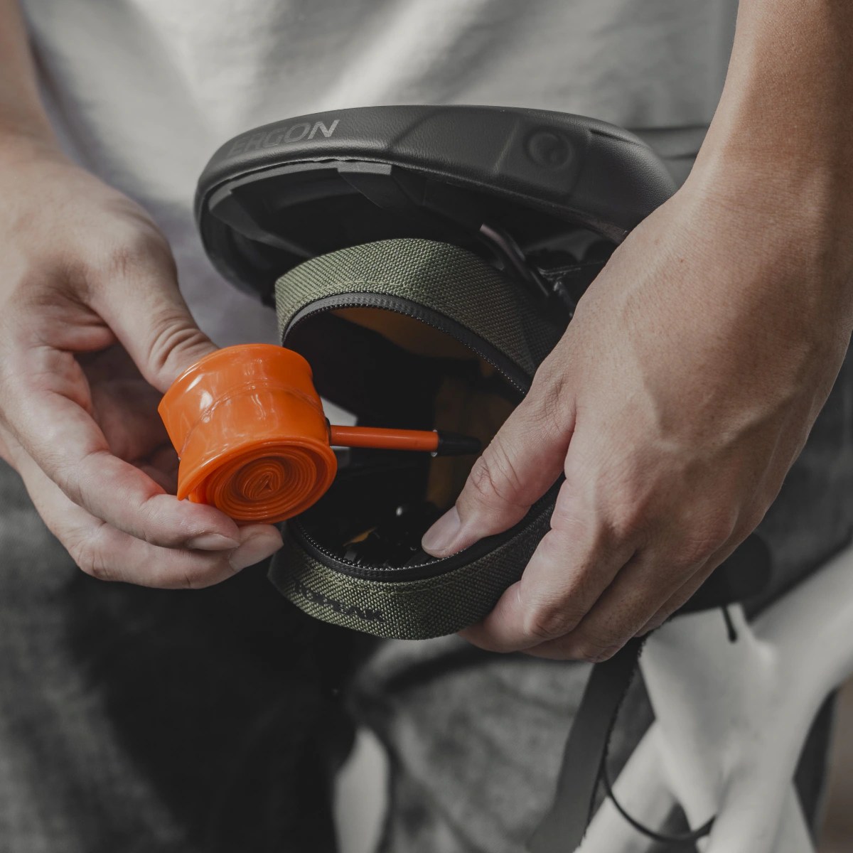 Topeak ELEMENTA SEATBAG SLIM Satteltasche – Bild 4