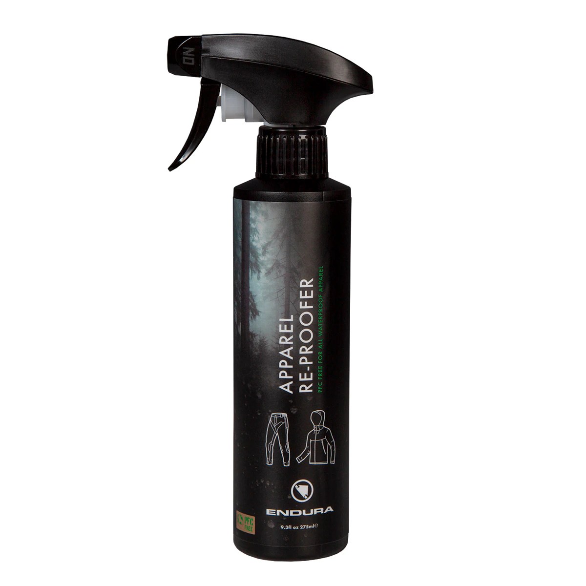 ENDURA APPAREL RE-PROOFER Imprägnierspray für Bekleidung ENDURA APPAREL RE-PROOFER Imprägnierspray für Bekleidung