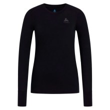 odlo MERINO 200 BL TOP Crew Neck L/S Damen Langarm Unterhemd odlo MERINO 200 BL TOP Crew Neck L/S Damen Langarm Unterhemd