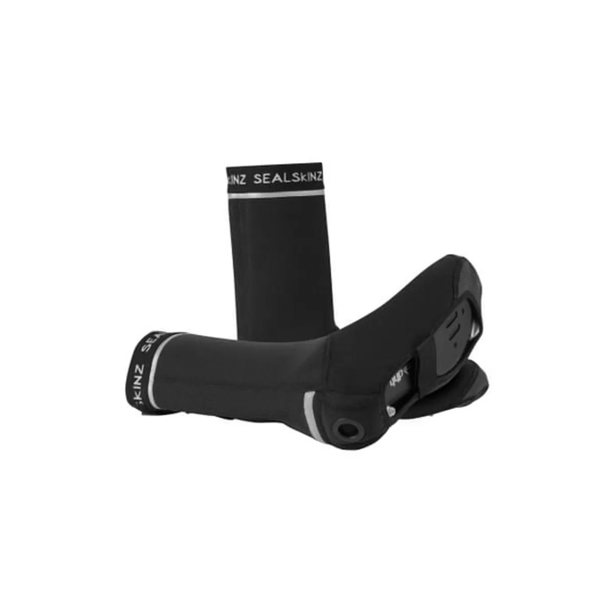 SealSkinz BARSHAM All Weather LED Open-Sole Cycle Überschuhe – Bild 3