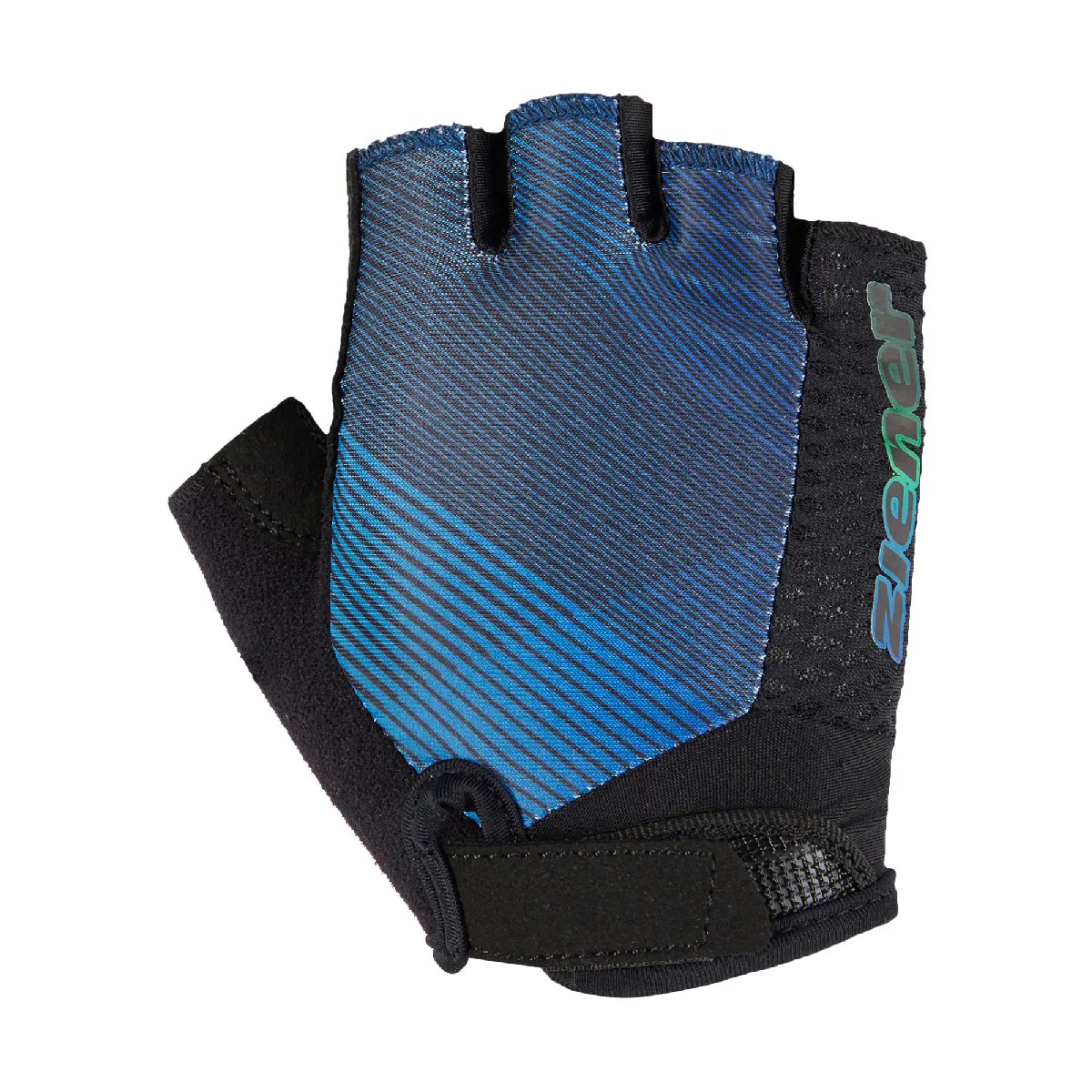 ziener CHADI-Z JUNIOR Kinder Kurzfinger Fahrradhandschuhe – Bild 2