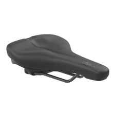 SQlab 602 ERGOLUX active 2.1 Urban-/Trekking-Sattel SQlab 602 ERGOLUX active 2.1 Urban-/Trekking-Sattel