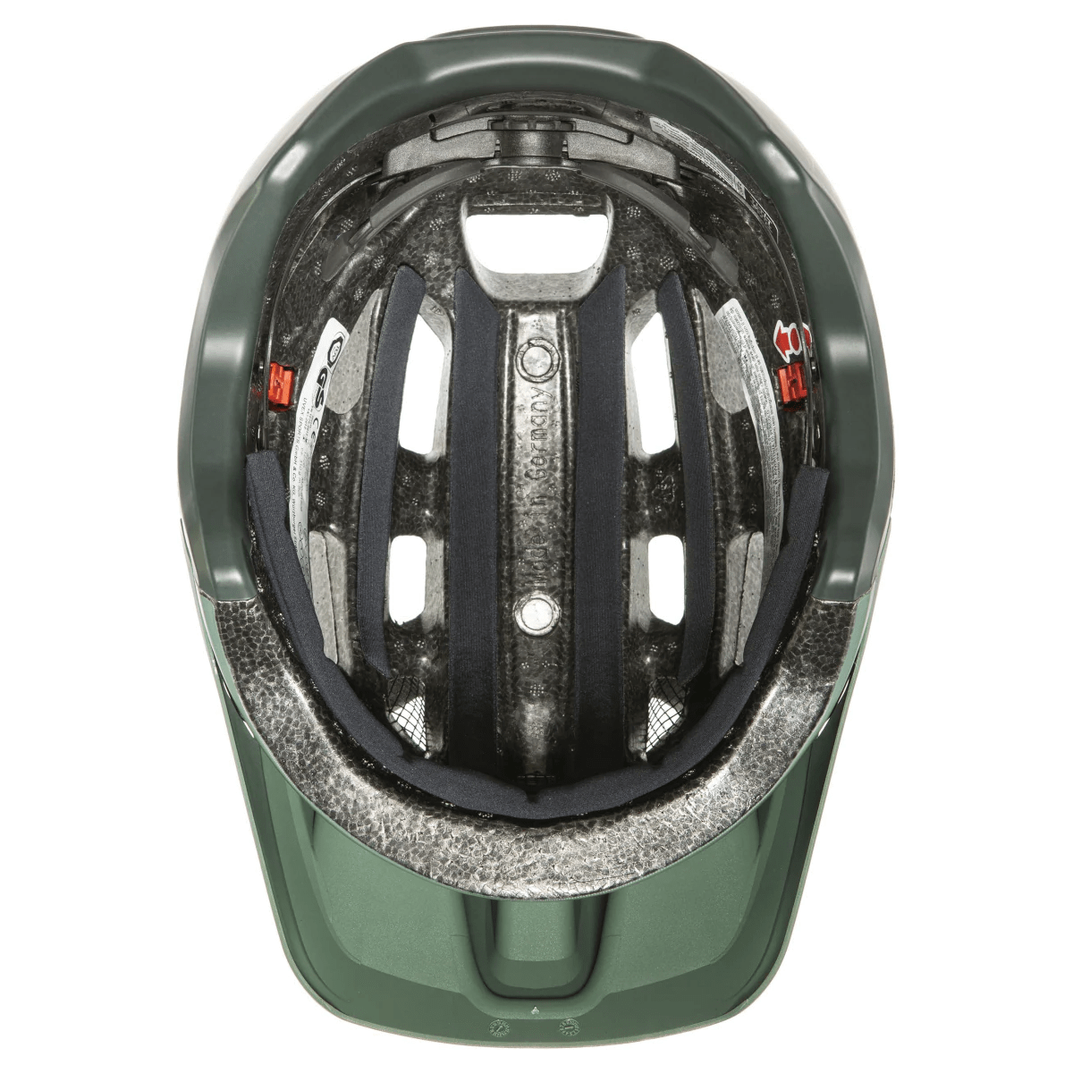 uvex FINALE 2.0 MTB Helm – Bild 5