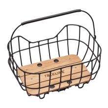 Racktime BASKIT Breeze 2.0 Fahrradkorb für SNAPIT 2.0 Racktime BASKIT Breeze 2.0 Fahrradkorb für SNAPIT 2.0