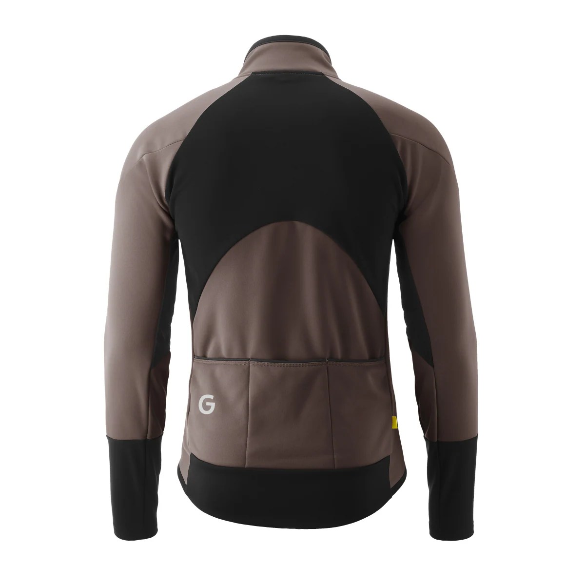 GONSO ROAD JACKET SOFTSHELL M Softshell Jacke – Bild 3