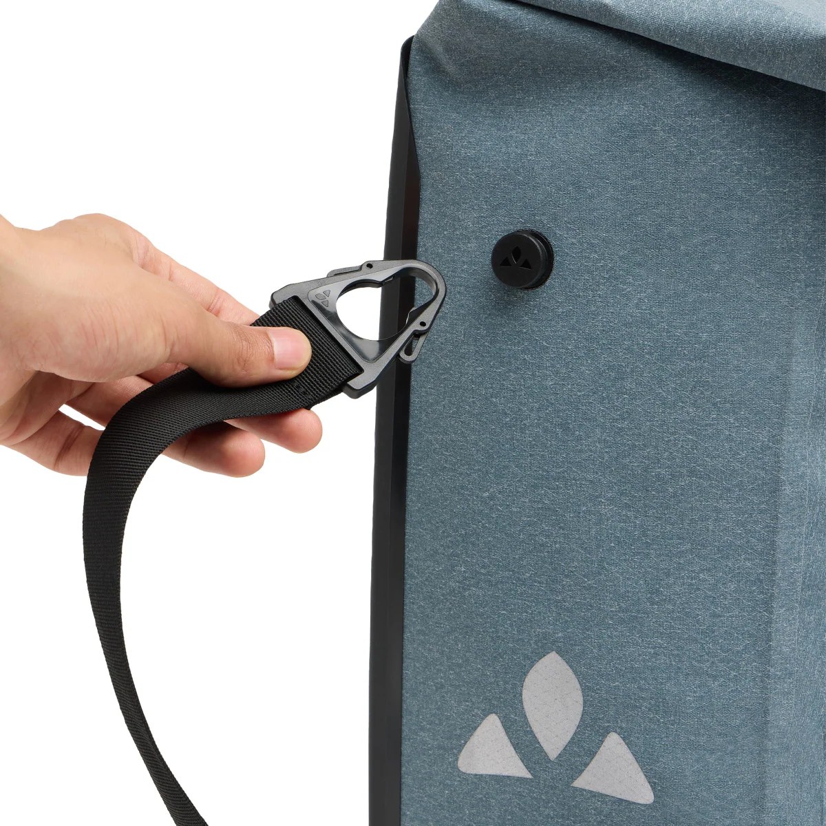 VAUDE RE CYCLE PRO SINGLE Gepäckträgertasche – Bild 4