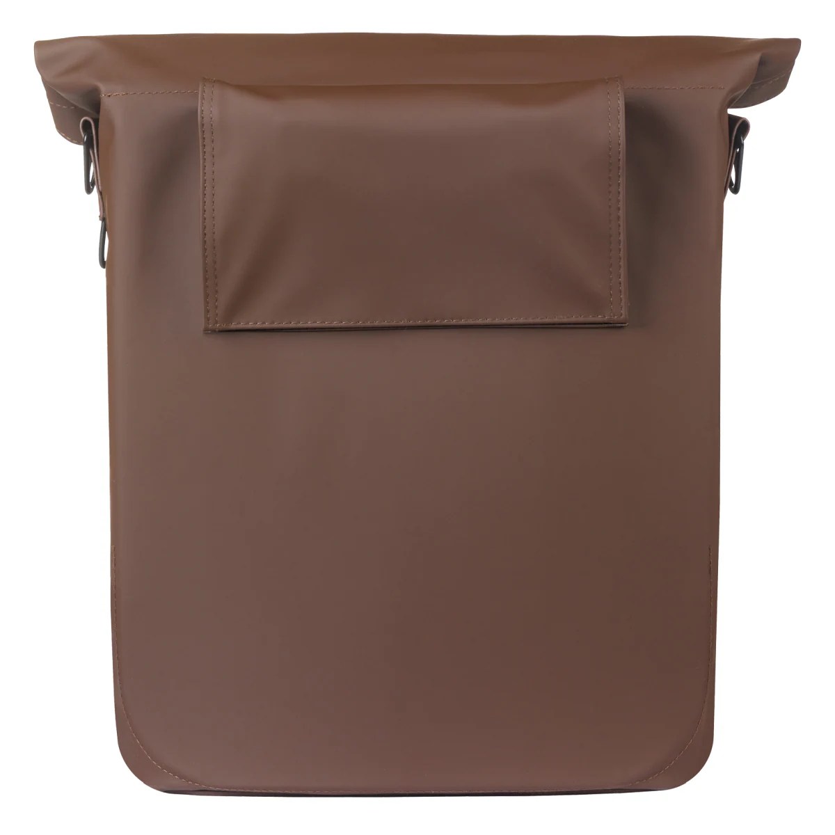 BASIL City Shopper MIK Hooks vegan leather Gepäckträgertasche – Bild 4