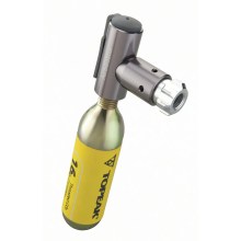 Topeak AirBooster CO2-Pumpe Topeak AirBooster CO2-Pumpe