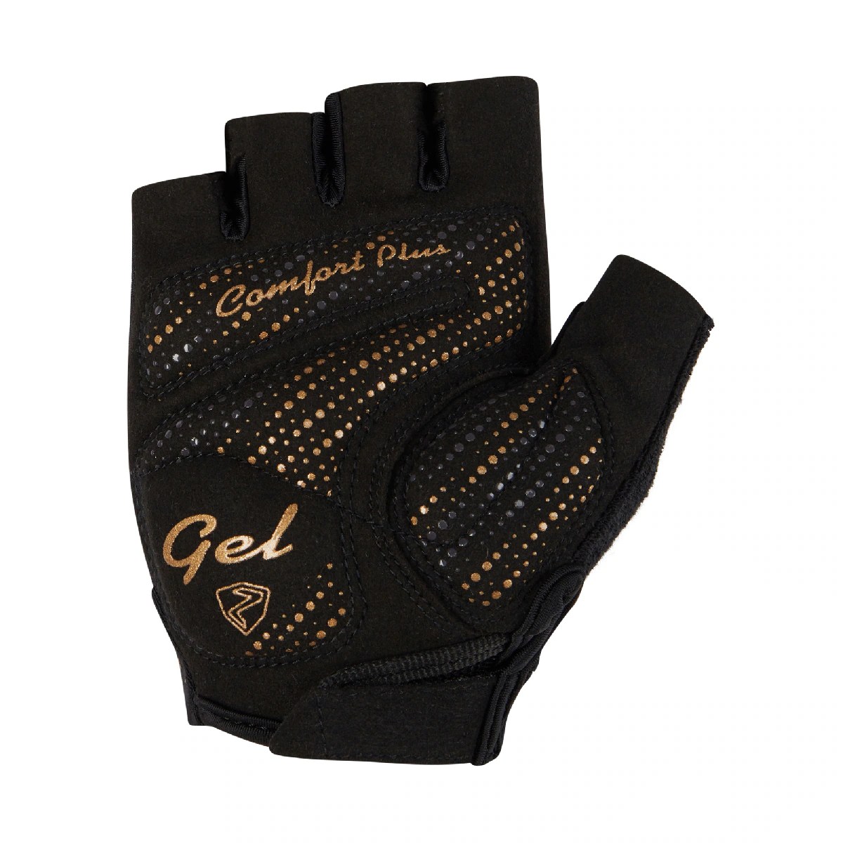 ziener CRISSI-Z LADY Damen Kurzfinger Fahrradhandschuhe – Bild 3