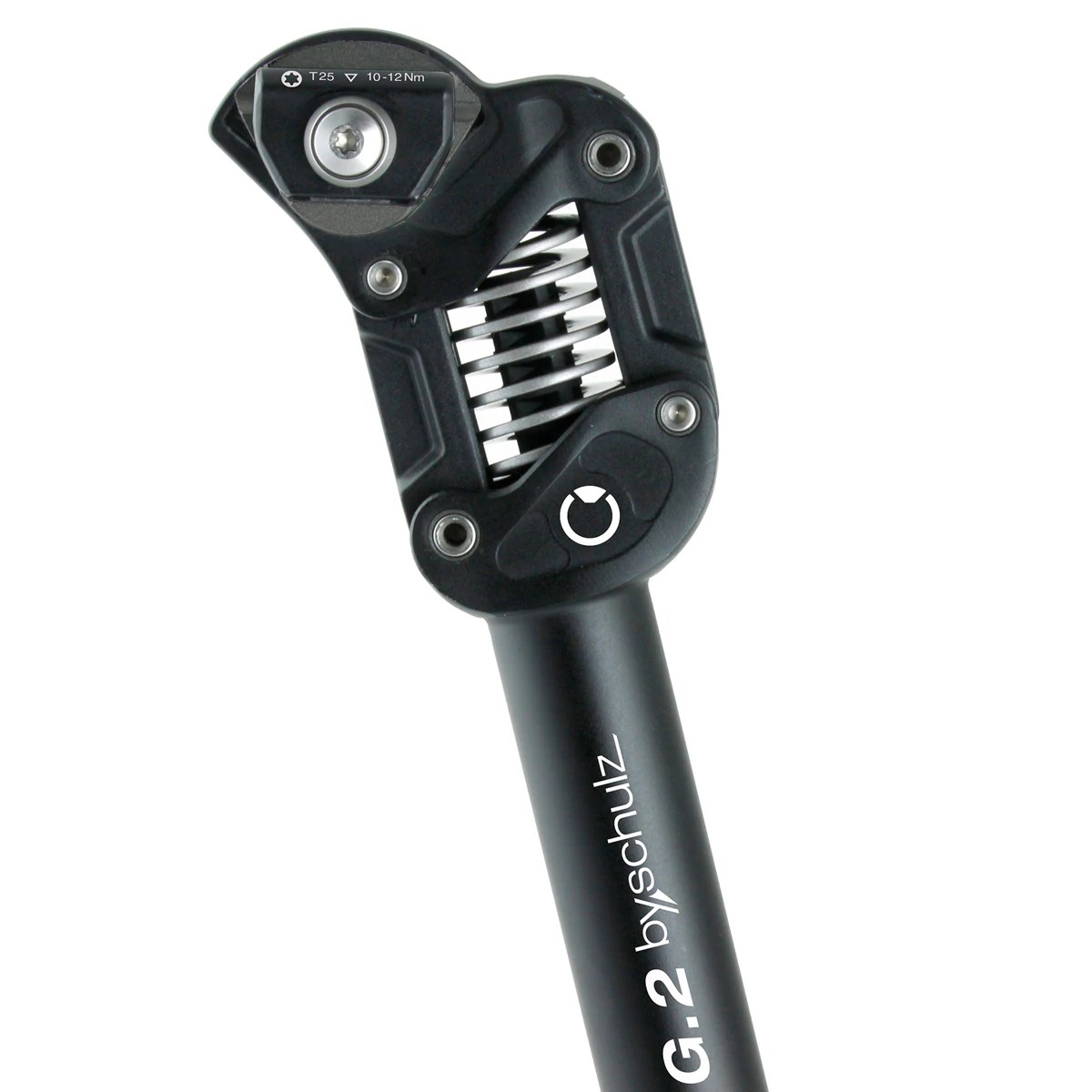 by.Schulz G.2 Parallelogramm Federsattelstütze E-Bike – Bild 2