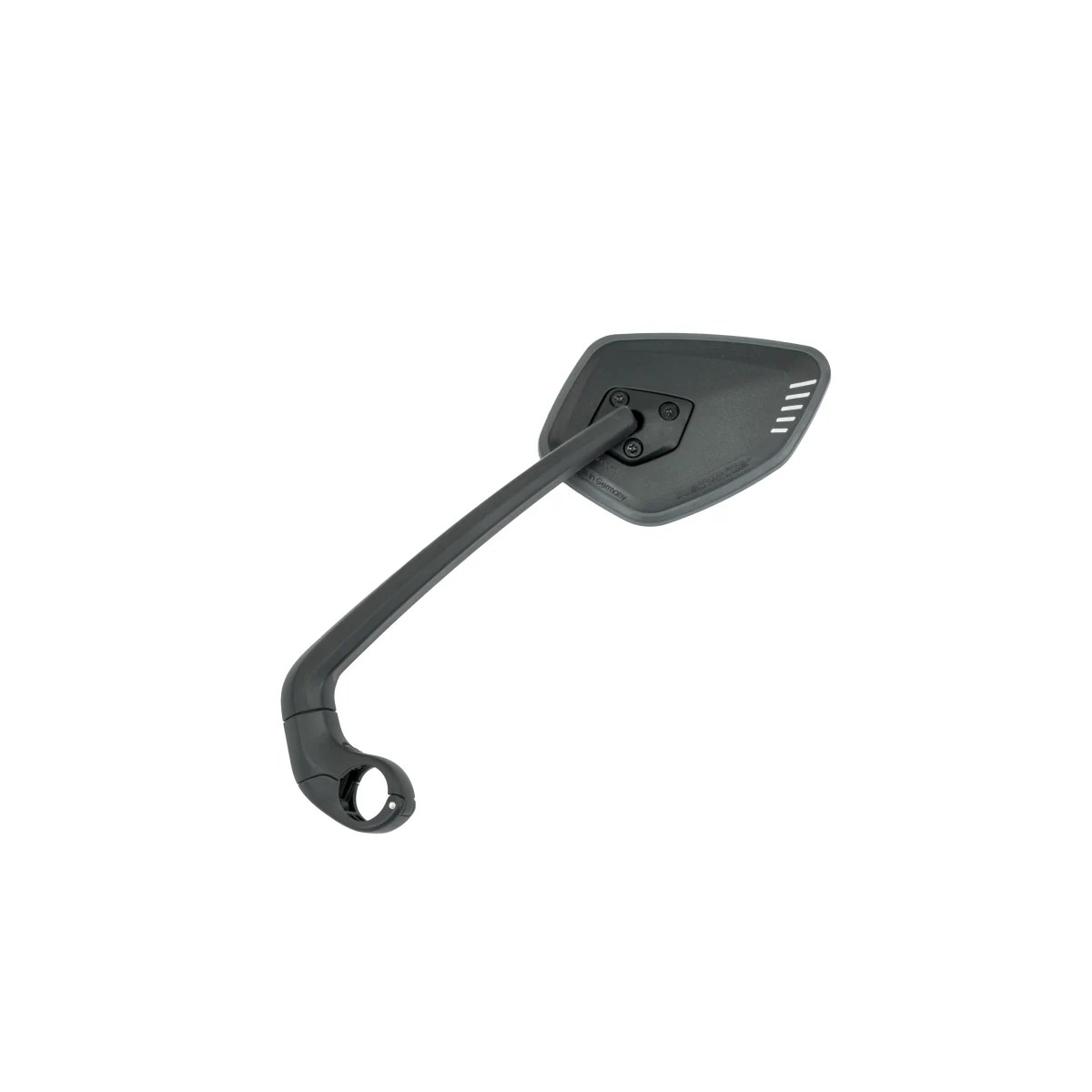 B + M Cycle Star E Rückspiegel mit langem Arm für E-Bike, mit ECE-Prüfzeichen B + M Cycle Star E Rückspiegel mit langem Arm für E-Bike, mit ECE-Prüfzeichen