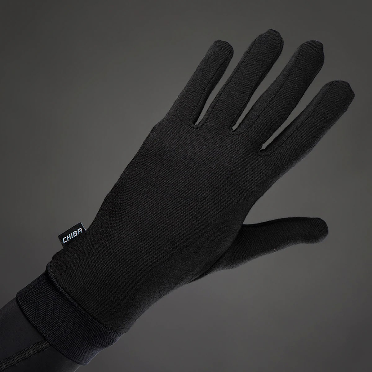 CHIBA Merinohandschuh Unterziehhandschuhe – Bild 3