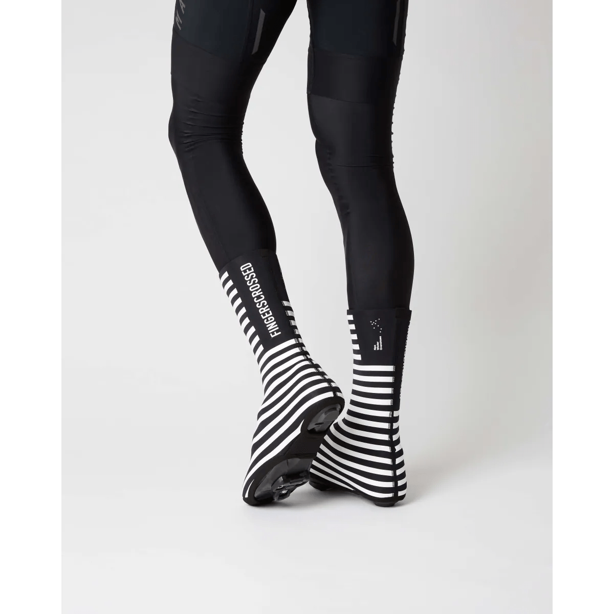 FINGERSCROSSED #OVERSHOES NEO RINGLET Fahrrad Überschuhe – Bild 3