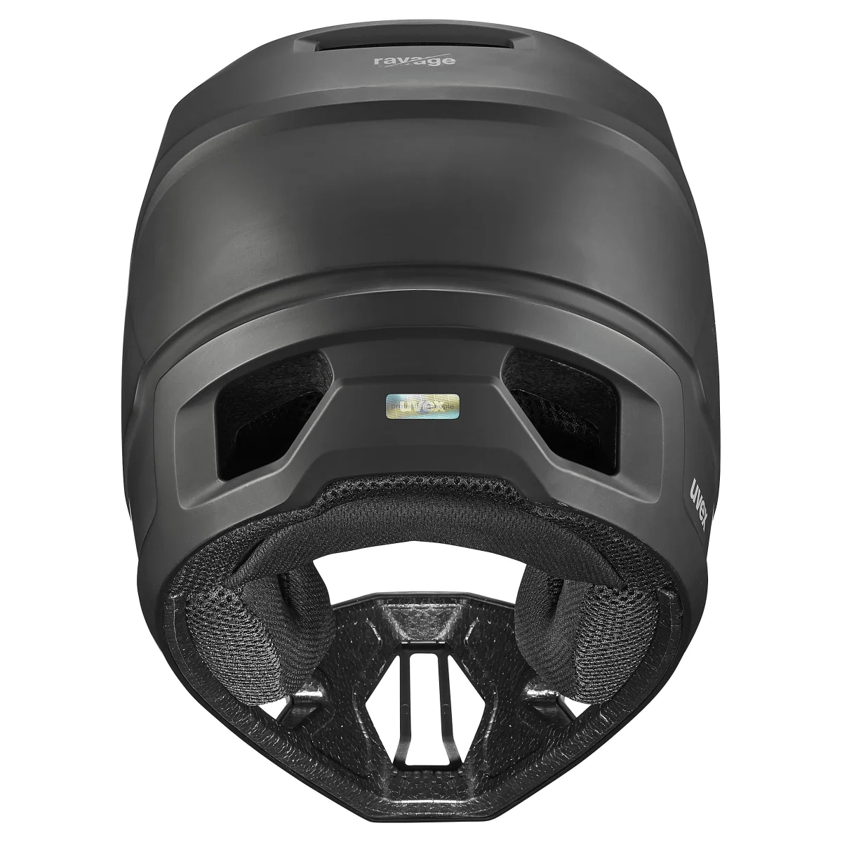 uvex RAVAGE Fullface MTB Helm – Bild 3