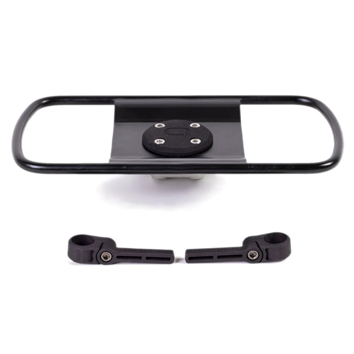 aeroe Spider Pannier Receiver Seitentaschen-Halterung für Spider Rear Rack Gepäckträger – Bild 2