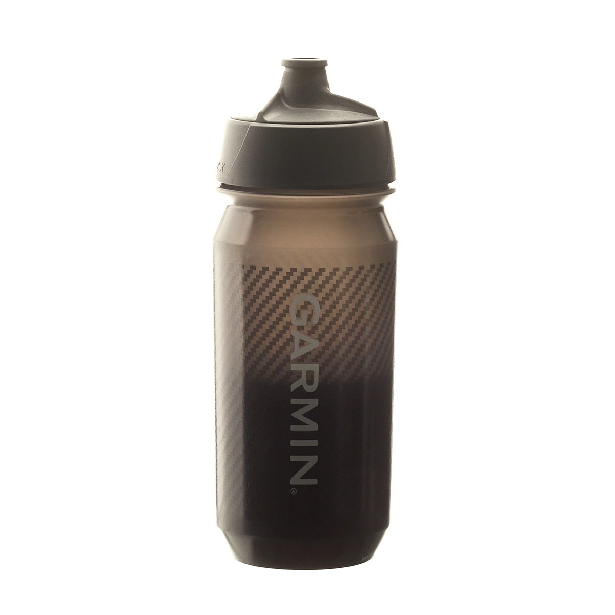 Garmin Shanti Carbonlook Trinkflasche 500 ml – Bild 2