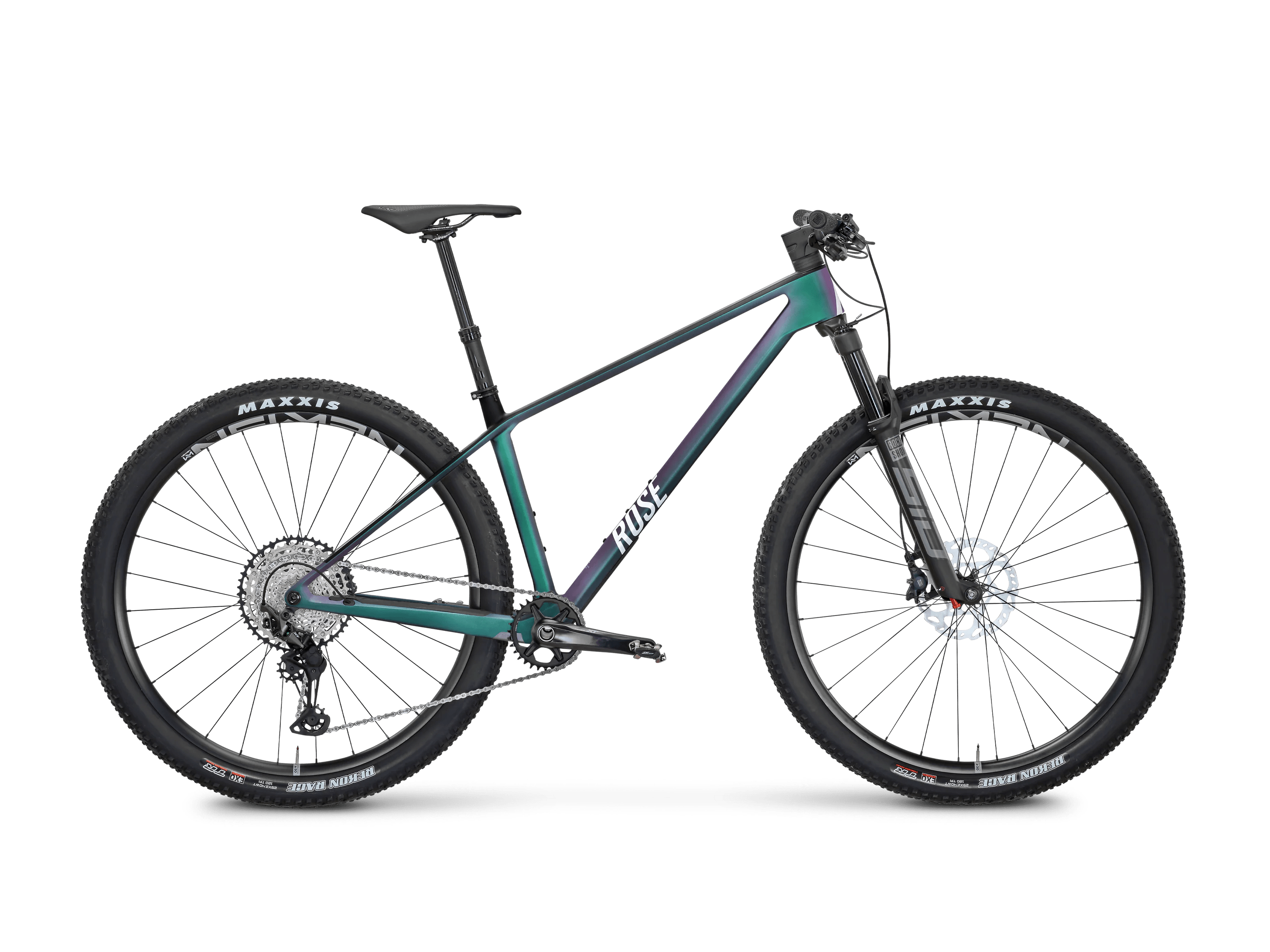 ROSE PDQ 1 ROSE PDQ 1