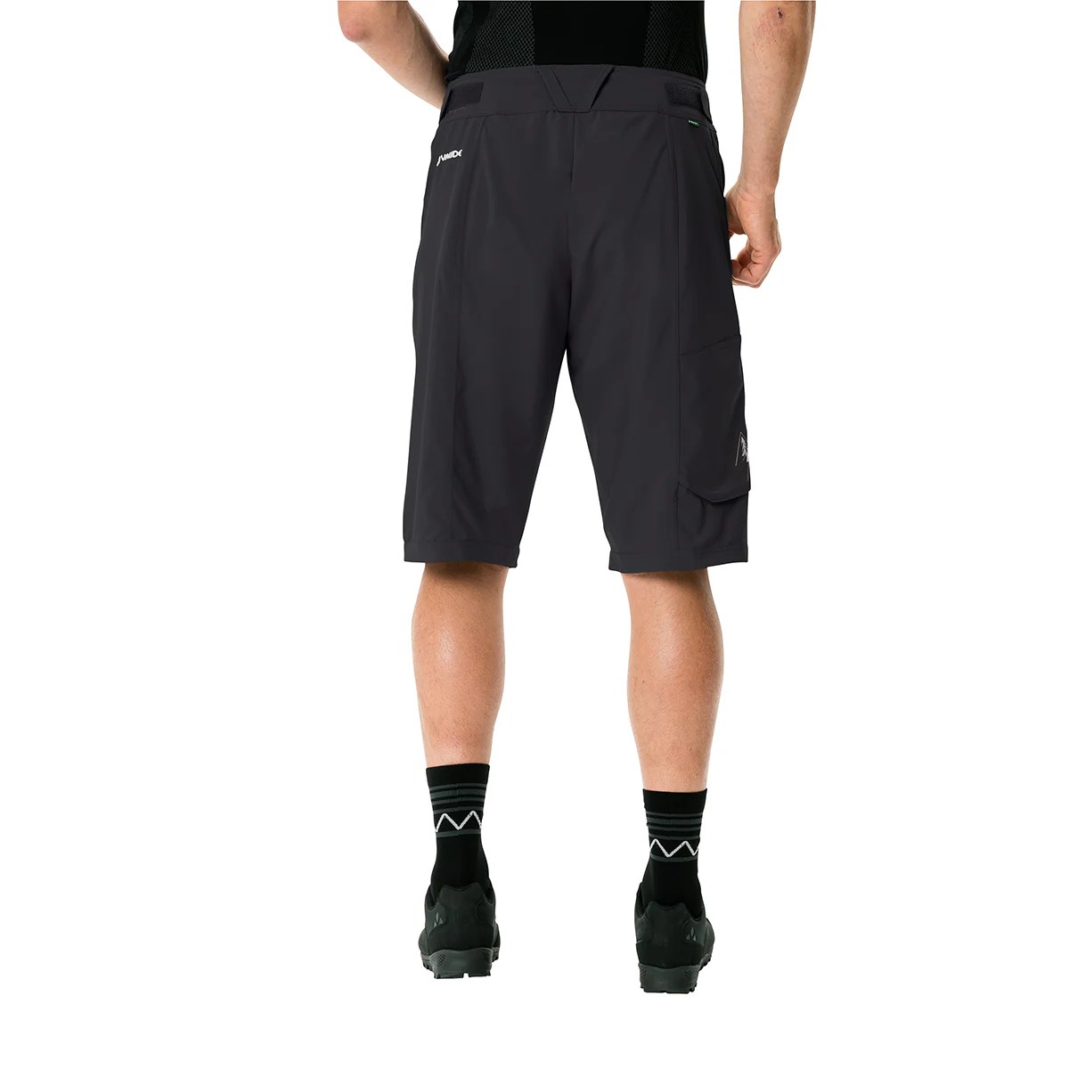 VAUDE MEN’S LEDRO SHORTS Bikeshorts – Bild 4