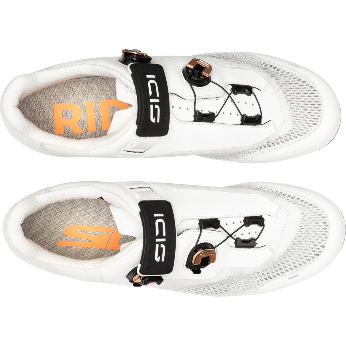 SIDI GENIUS X VAPO Rennradschuhe – Bild 4