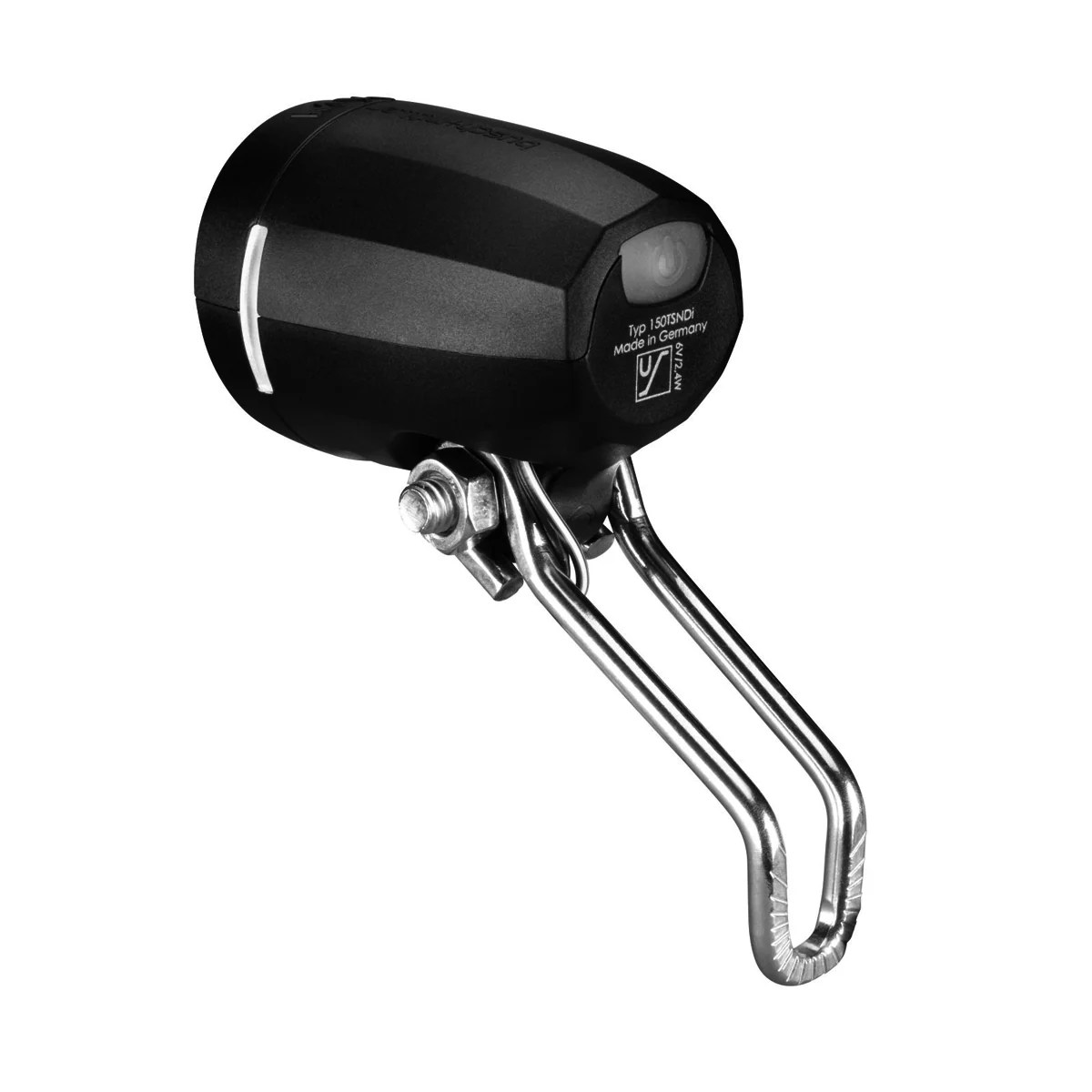 B + M Lumotec IQ Myc T Senso Plus Frontscheinwerfer mit Standlicht und Sensorautomatik – Bild 2