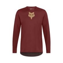 FOX RANGER LS JERSEY FOX HEAD Langarm MTB Bikeshirt FOX RANGER LS JERSEY FOX HEAD Langarm MTB Bikeshirt