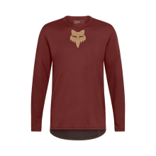 FOX RANGER LS JERSEY FOX HEAD Langarm MTB Bikeshirt FOX RANGER LS JERSEY FOX HEAD Langarm MTB Bikeshirt