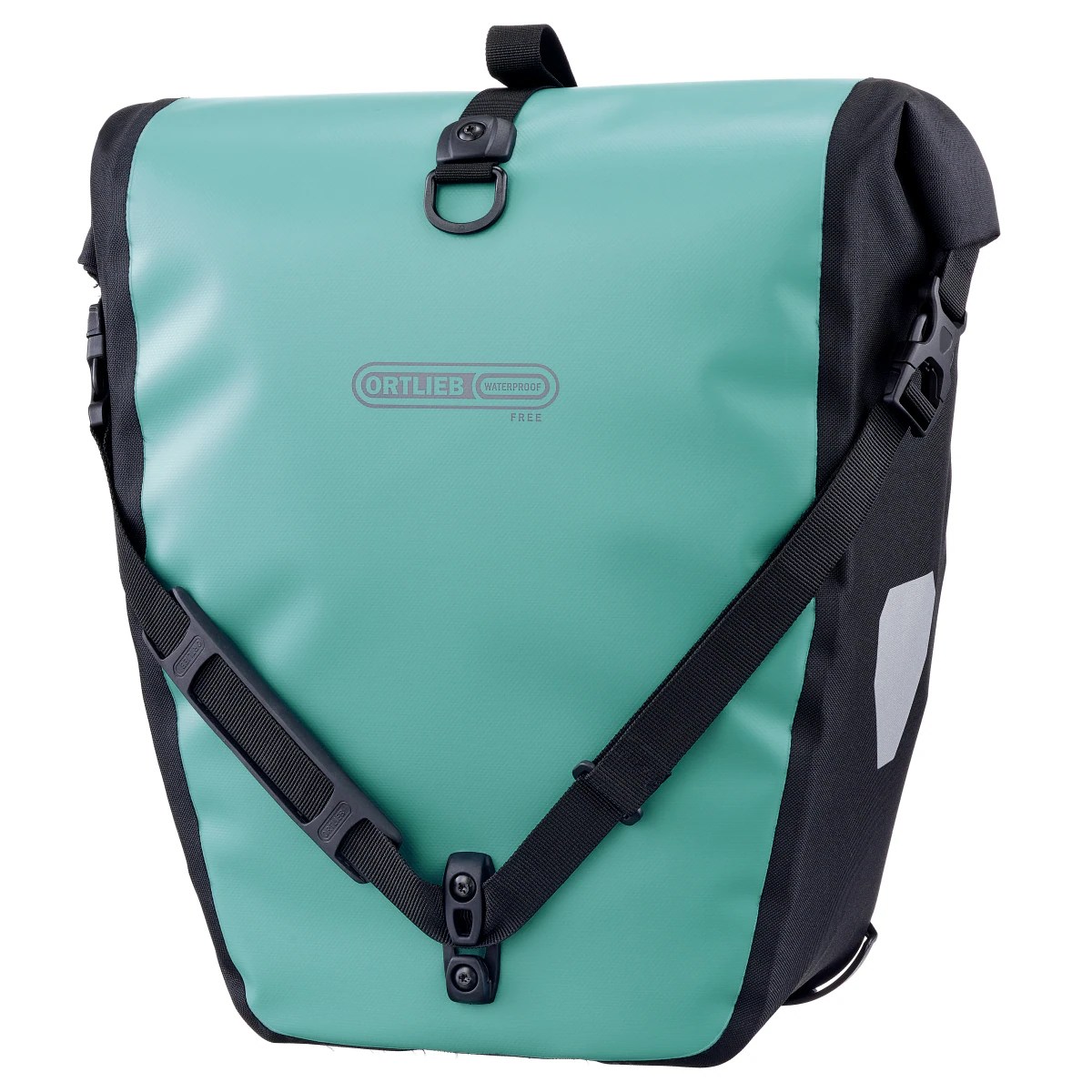 ORTLIEB BACK-ROLLER FREE Set bestehend aus zwei Gepäckträgertaschen – Bild 2