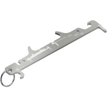 Lezyne Chain Gauge Kettenmesslehre Lezyne Chain Gauge Kettenmesslehre