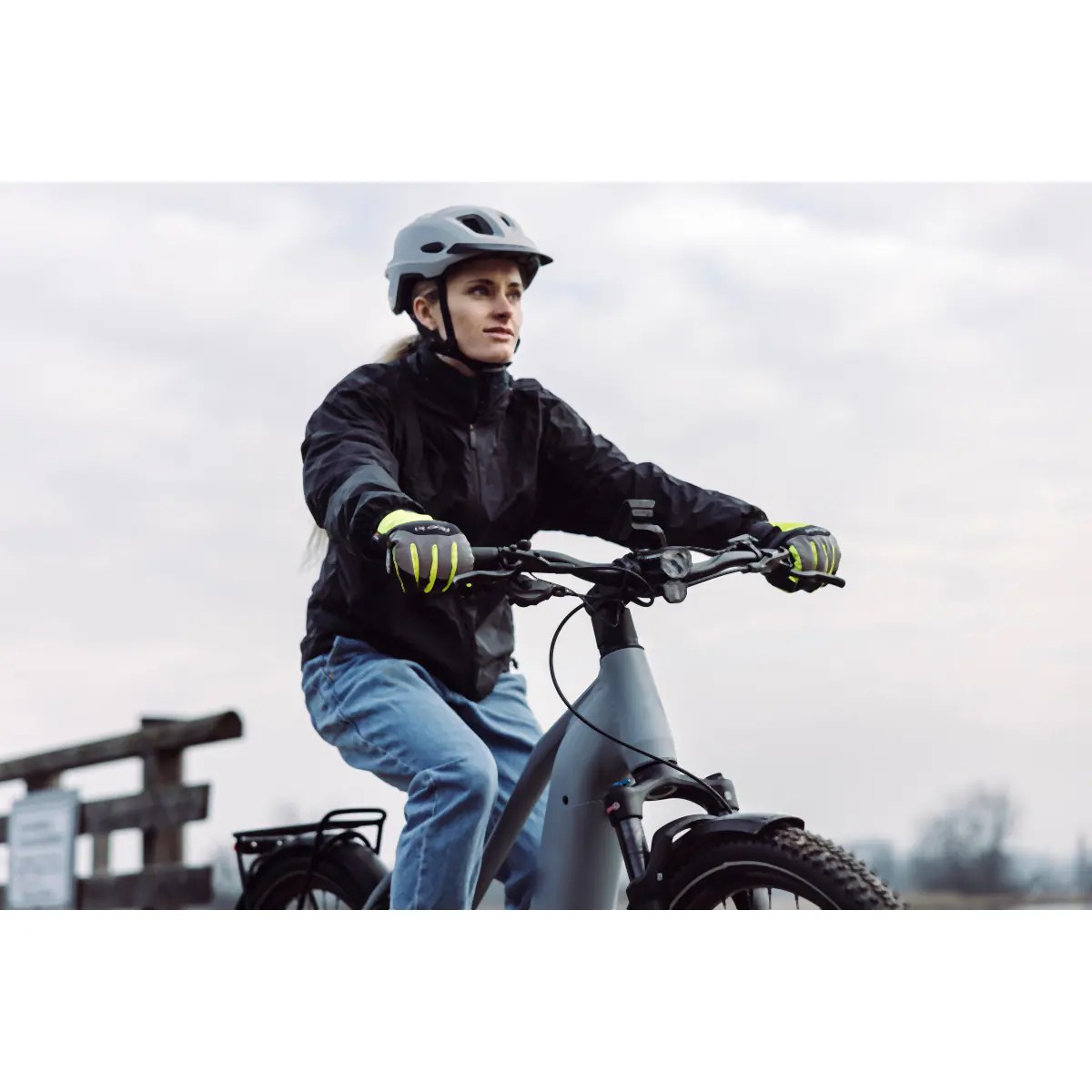 ROECKL RAPALLO Winter Fahrradhandschuhe – Bild 3