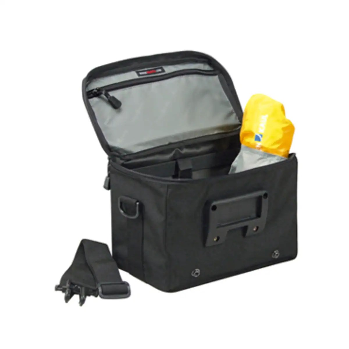 KLICKfix DAYPACK BOX Lenkertasche – Bild 3