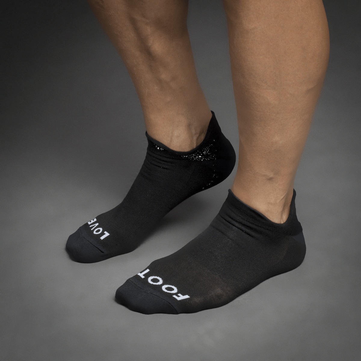 GripGrab CLASSIC NO SHOW SOCKS Fahrradsocken – Bild 2