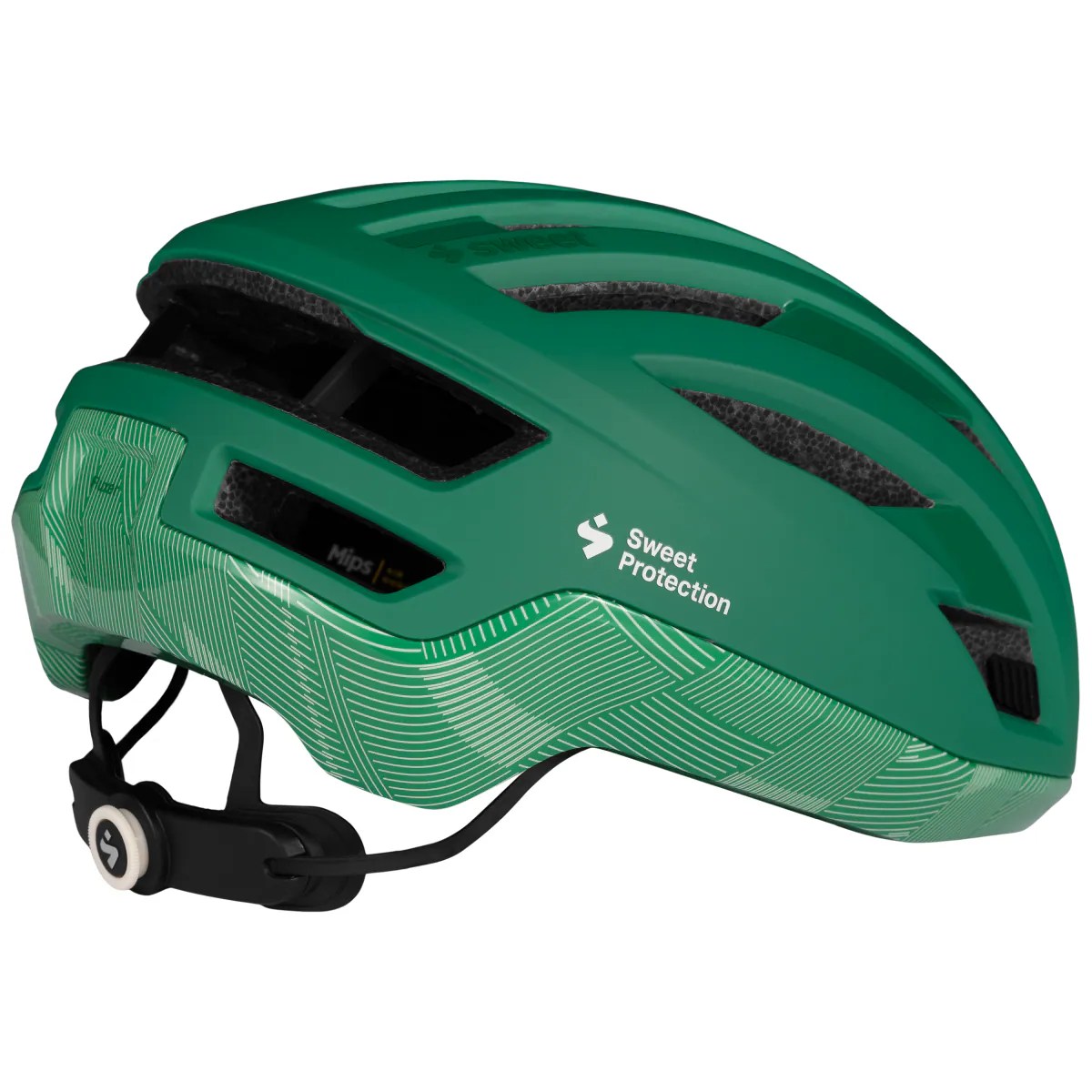 Sweet Protection FLUXER MIPS Fahrradhelm – Bild 2
