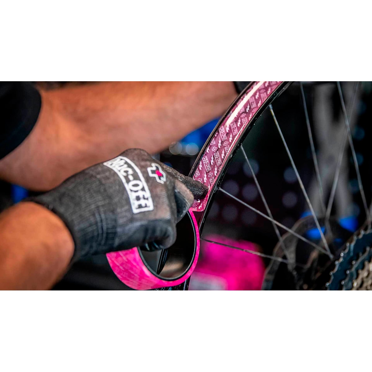 Muc-Off Tubeless Felgenband – Bild 3