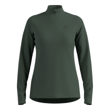 odlo ESSENTIAL LIGHT Mid Layer 1/2 zip Damen Langarm Bikeshirt odlo ESSENTIAL LIGHT Mid Layer 1/2 zip Damen Langarm Bikeshirt