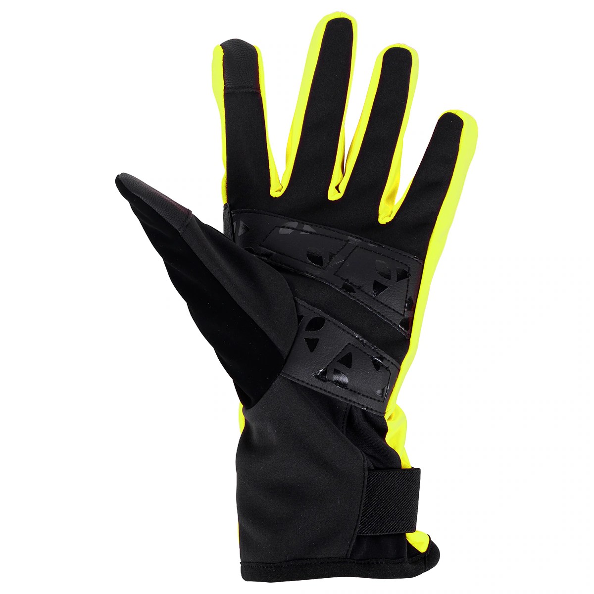 VAUDE POSTA WARM GLOVES Winter Fahrradhandschuhe – Bild 2