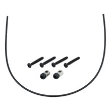 KLICKfix Ersatzteilset für Lenkeradapter KLICKfix Ersatzteilset für Lenkeradapter