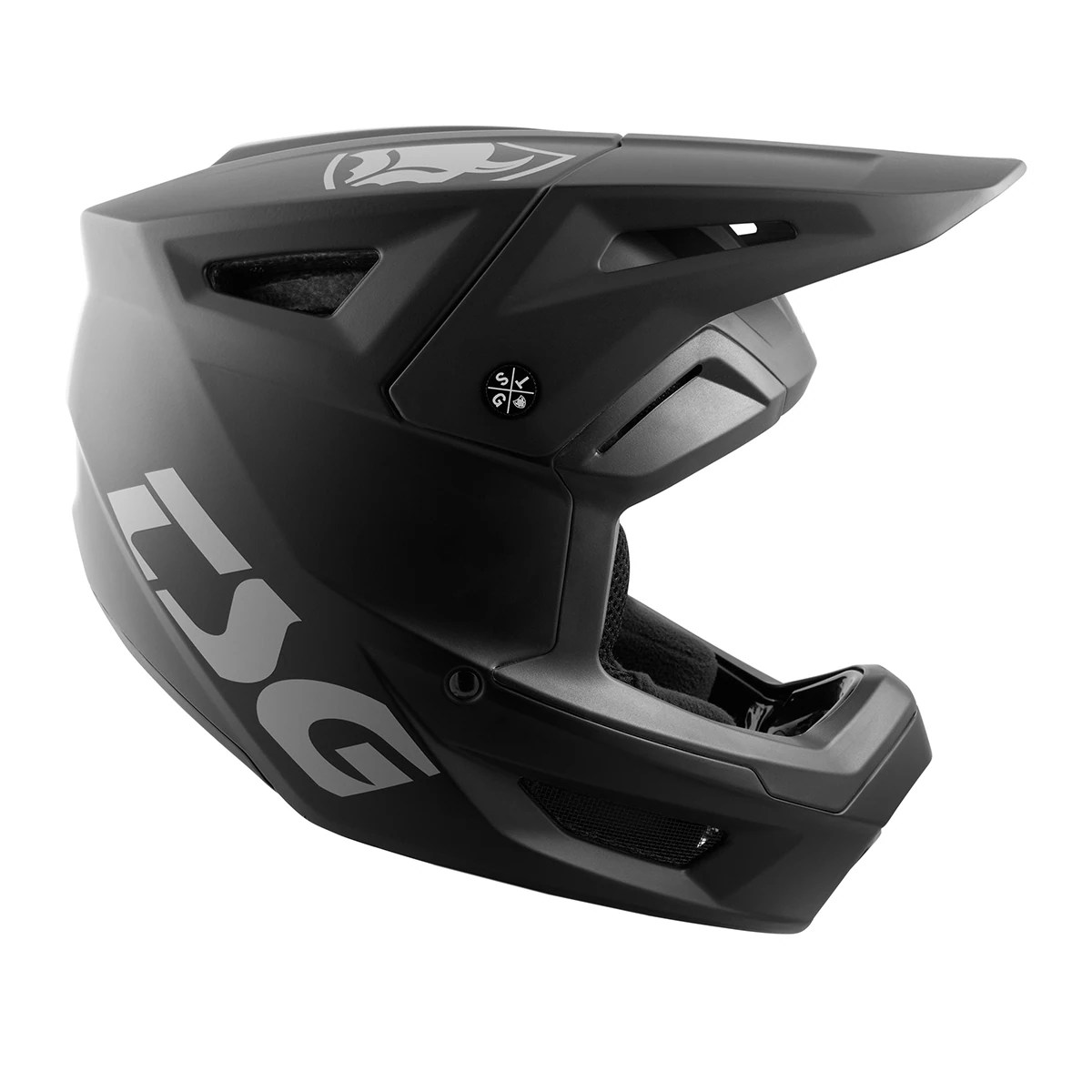 TSG SENTINEL MTB-Helm Vollvisierhelm – Bild 2