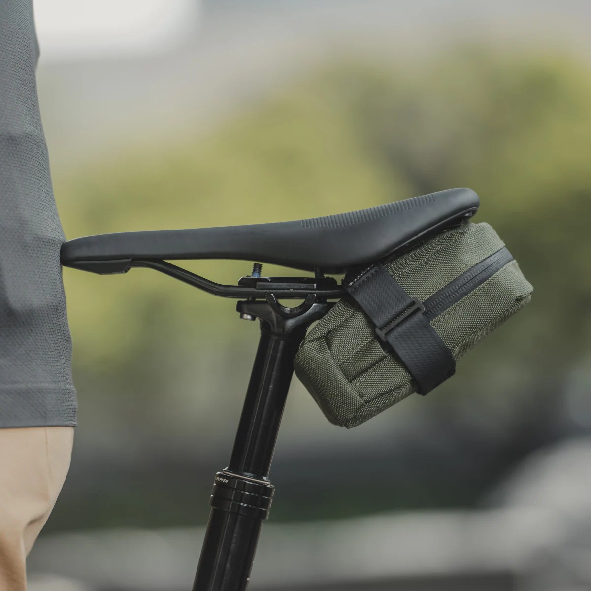 Topeak ELEMENTA SEATBAG SLIM Satteltasche – Bild 3