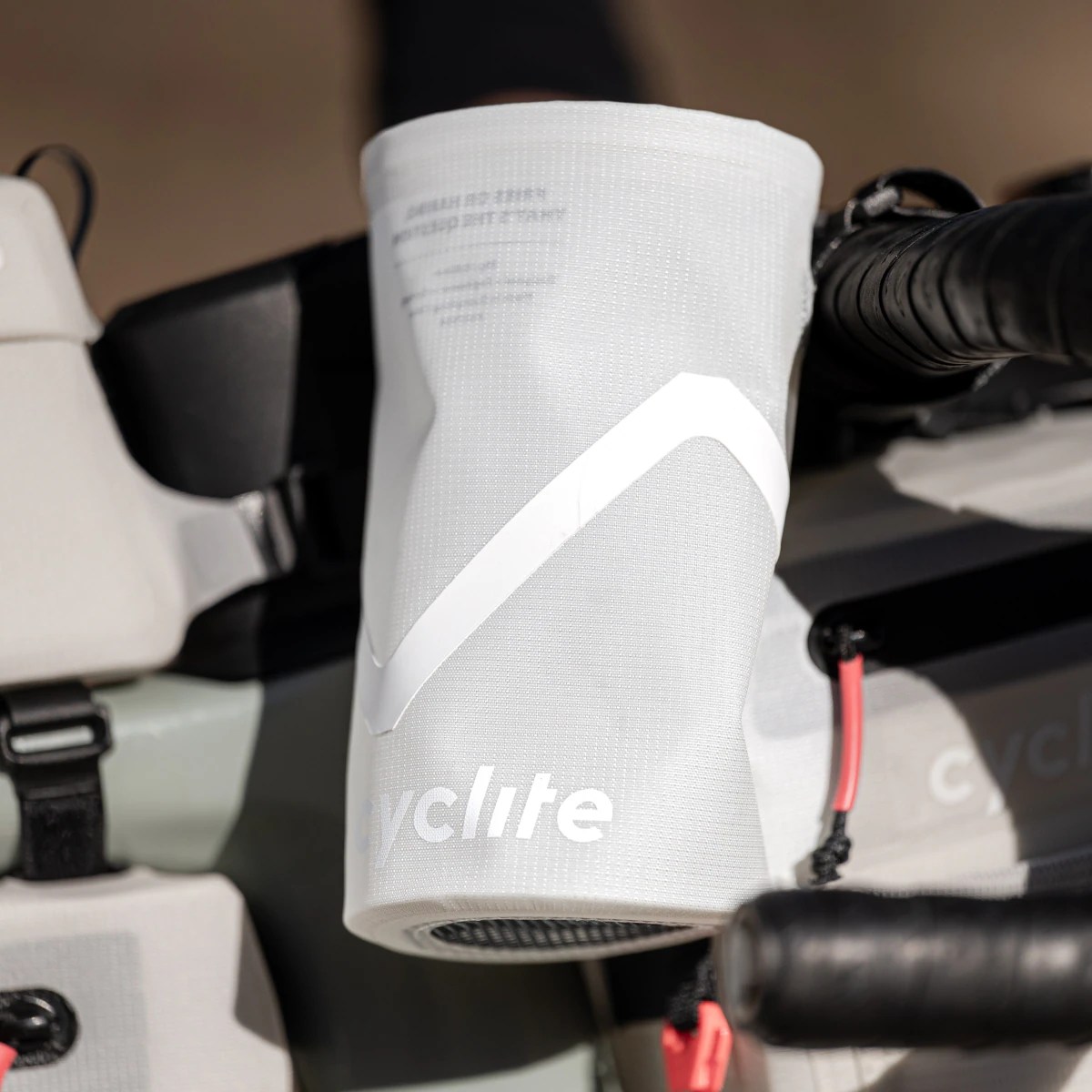 CYCLITE FOOD POUCH / 02 Vorbautasche – Bild 5