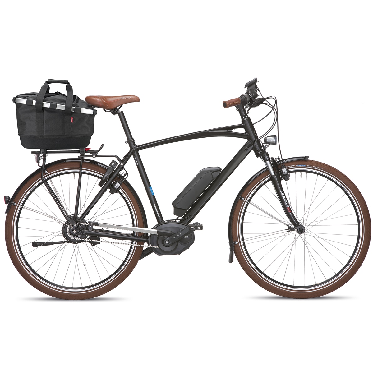 Reisenthel BIKEBASKET GT für RACKTIME Gepäckträgerkorb – Bild 4