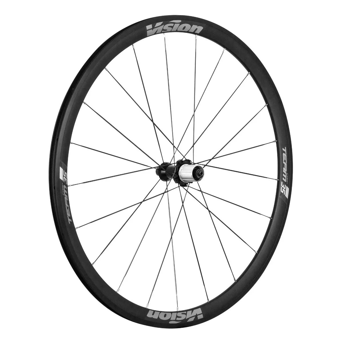 Vision Team 35 Comp SL Laufradsatz Road Shimano 10/11-fach – Bild 3