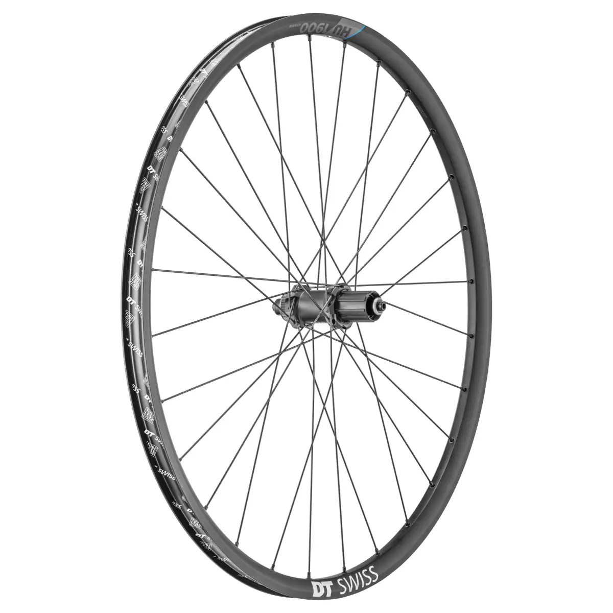 DT Swiss HU 1900 Spline 29“ Hybrid SHIMANO HG Disc QR E-Trekking-Hinterrad DT Swiss HU 1900 Spline 29“ Hybrid SHIMANO HG Disc QR E-Trekking-Hinterrad