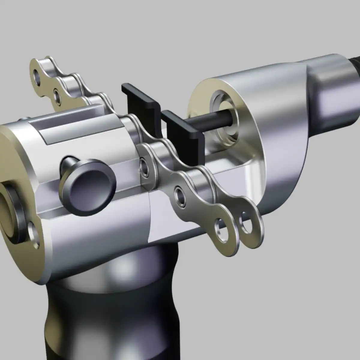 Topeak Chainmaster Team Issue Kettennietdrücker – Bild 3