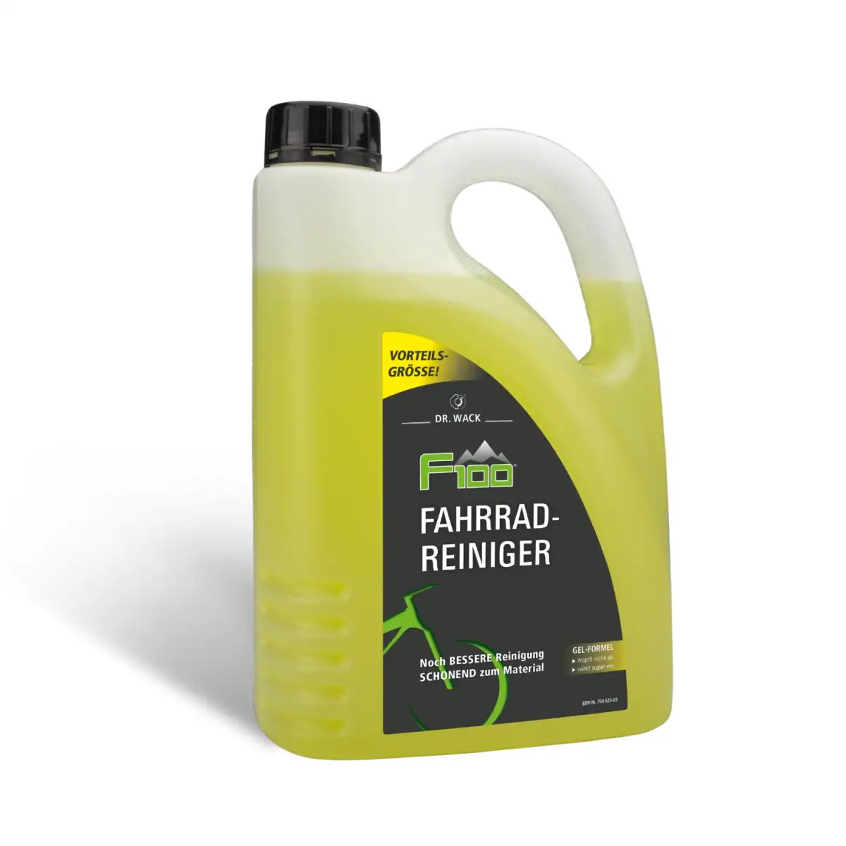 F100 Fahrradreiniger – Bild 3