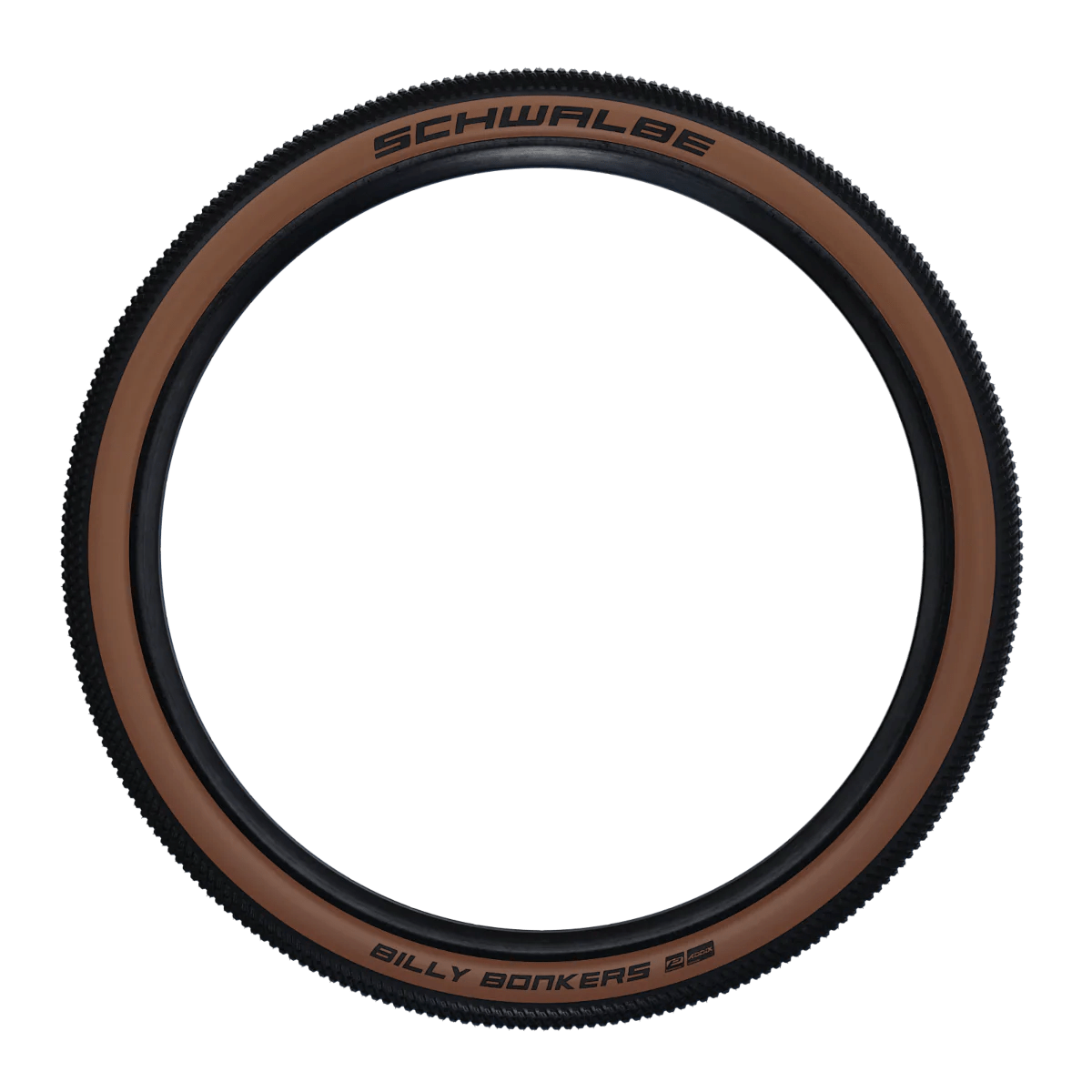 Schwalbe BILLY BONKERS Performance Line Dirt Faltreifen – Bild 3