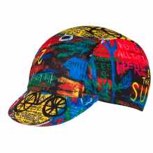 CYCOLOGY 8 DAYS CYCLING CAP Bike Kappe CYCOLOGY 8 DAYS CYCLING CAP Bike Kappe